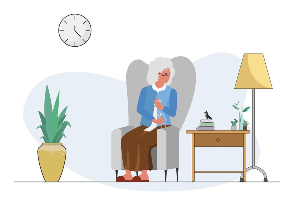 Social Isolation and Loneliness: Solutions for Seniors at Home