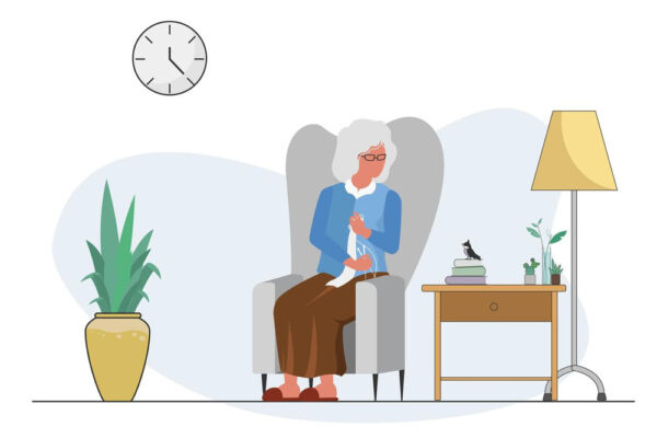 Social Isolation and Loneliness: Solutions for Seniors at Home