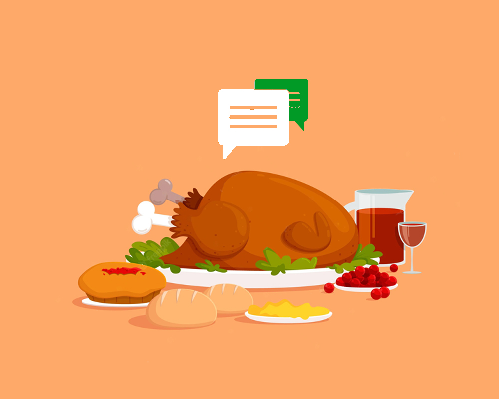 Funny Thanksgiving Dinner Conversation Topics for Everyone