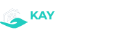Kaydailycare logo website Loving homes await your arrival Footer