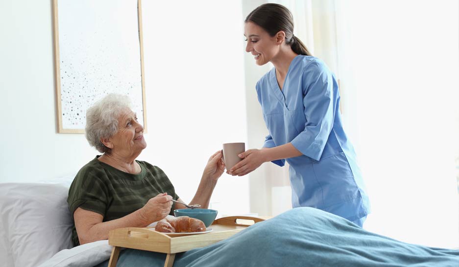 Personalized Senior Care in Philadelphia - Kay daily Care LLC